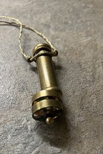 Brass Double Rotating Wheel