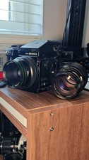 Zenza Bronica ETRS with