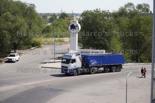 Truck photo volvo tarpaulin - truck, fh