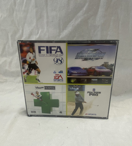 Games fifa 98 - in,