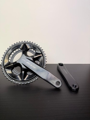 Shimano 105 7100 chainset - shimano, fc-7100