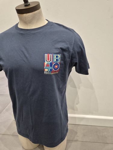 Ub40 shirt ali astro - &,