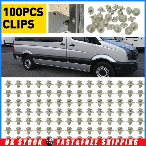 100 pcs body side - trim, panel