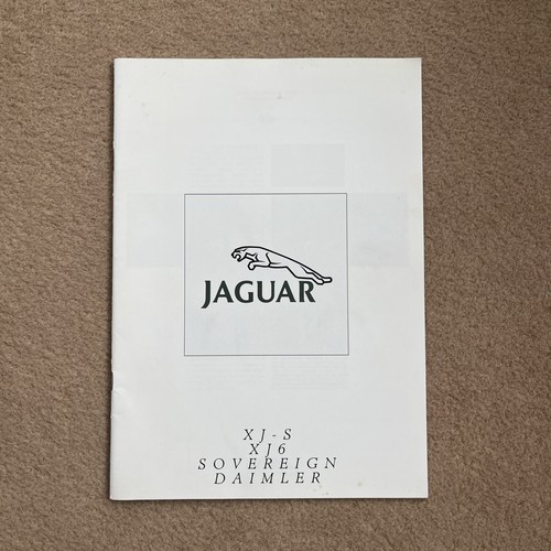 Jaguar xj6 sovereign - xj6,