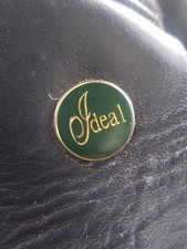 Ideal Jessica Dressage Saddle