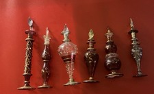 Vintage Lot Of Six  Egyptian