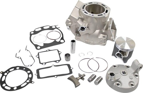 Cylinder works big bore - cylinder,