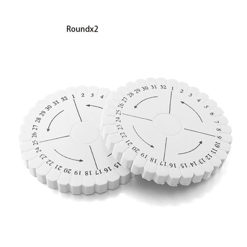 Pack kumihimo braiding - 2, of