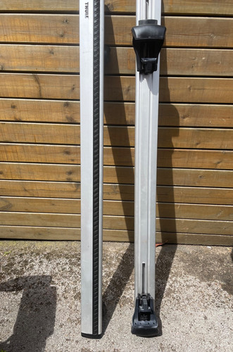 Thule evo wingbar roof rail - wingbar,