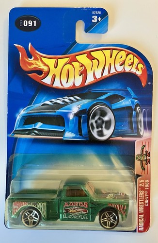 Hotwheels cars 1969 - (2003),