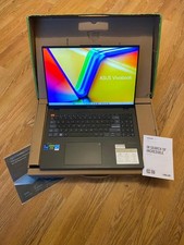 Asus Vivobook 16X Pro OLED RTX 4070, i7-13650HX, 1TB, 16GB RAM Powerful Laptop