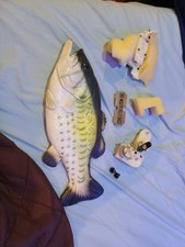 Gemmy big mouty billy bass - big,
