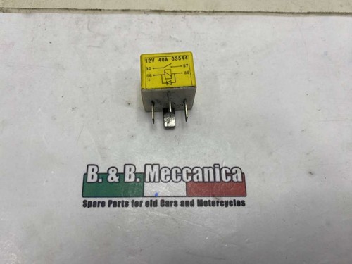 Relay start 12v 40a 03544 - relay,