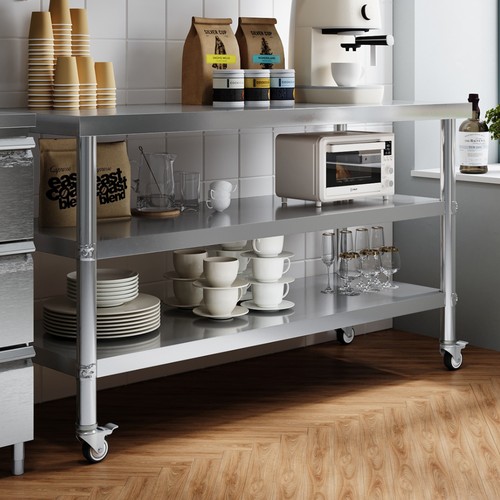 5ft mobile stainless steel - mobile,