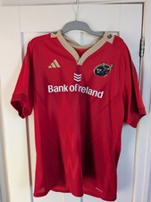 Munster Rugby Shirt 2024/25