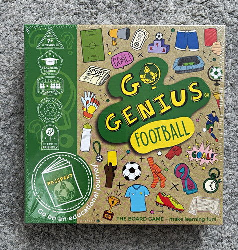 Smartgames genius football - smartgames,