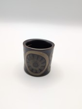 Denby Pottery Arabesque Egg