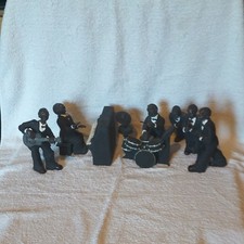 African American 3 Jazz