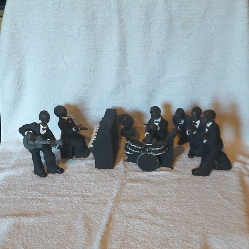 African american jazz - african,