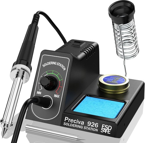 Preciva 60w soldering station - preciva,