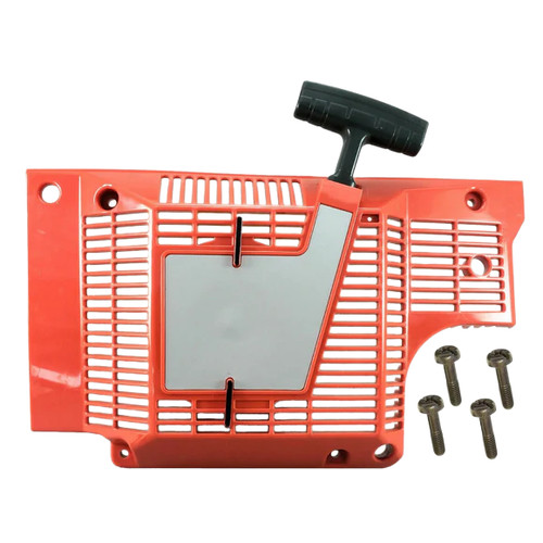 Rewind recoil pull - rewind, for