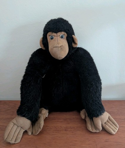 Vintage merrythought monkey - vintage,