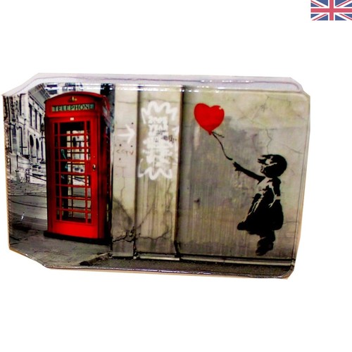 Unique balloon girl wallet - unique,
