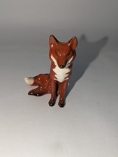 Beswick Wild Animal - Fox