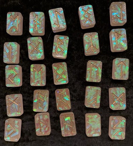 Set runes - set,