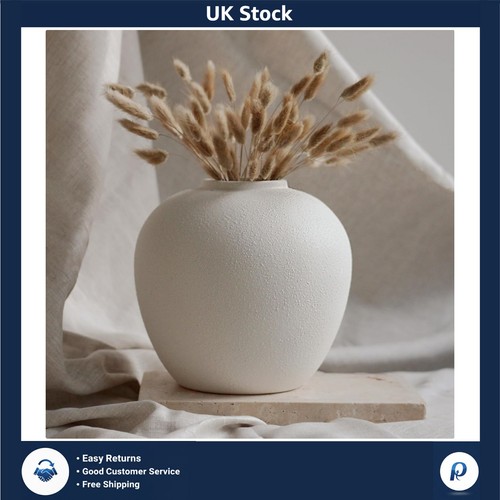Elegant round white ceramic - elegant,