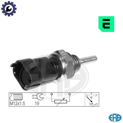 Sensor coolant temperature - coolant,