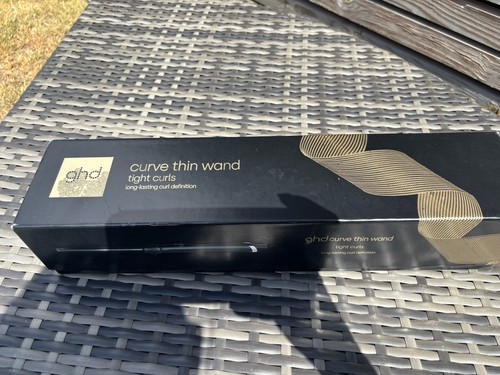 Ghd curl thin wand right - right, curls