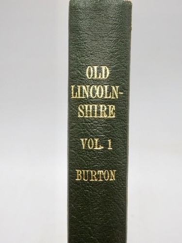 1883 old lincolnshire - 1883, an