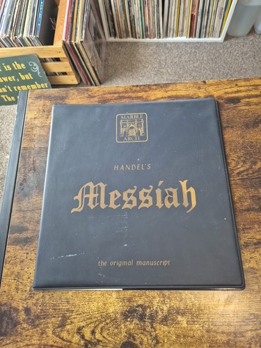 Handel messiah the - handel, original