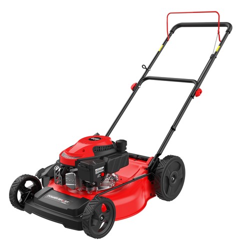 Powersmart gas lawn mower - 21",
