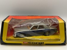 Corgi 341 Chevrolet Caprice