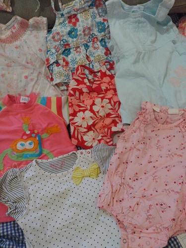 Baby girls clothes - baby,
