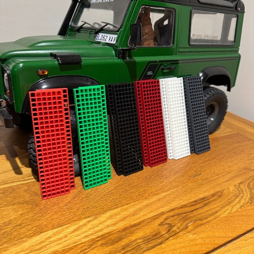 Waffle boards 10 - rc, 1/10
