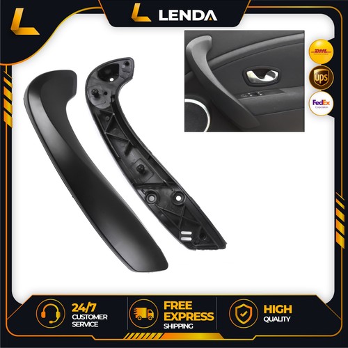 Interior door handle grip - door,