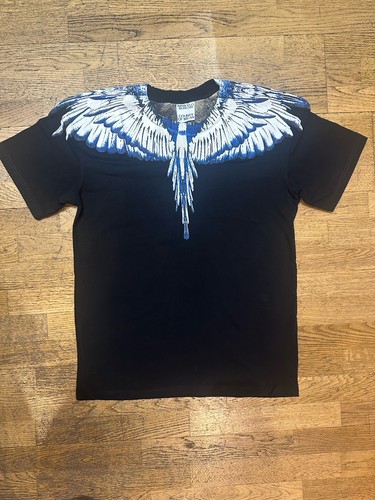 Authentic marcelo burlon - marcelo,