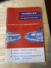 Rambler American 1961