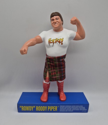 Wwf wwe mattel ljn - wwe, superstars