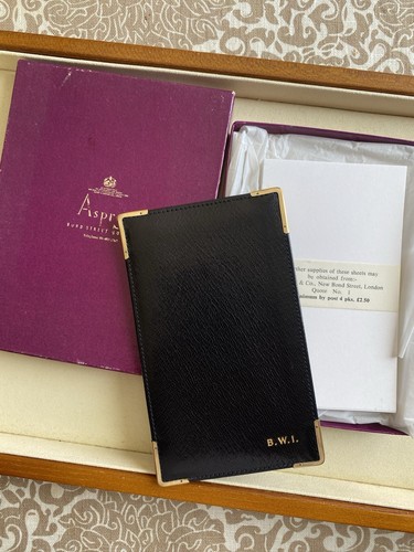 Vintage asprey london solid - vintage,
