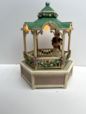 Enesco Springtime Gazebo Music