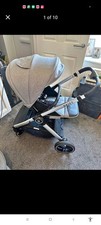 baby elgance travel system