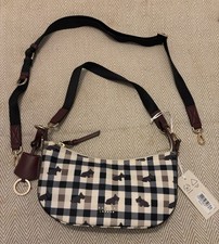 RADLEY Checked Dog Handbag