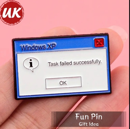 For cute pin badge - cute, metal