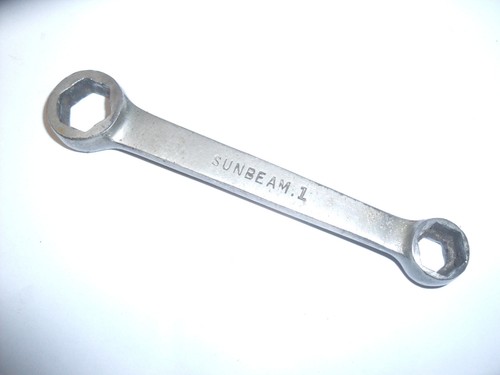 Sunbeam way ring spanner - sunbeam, 3