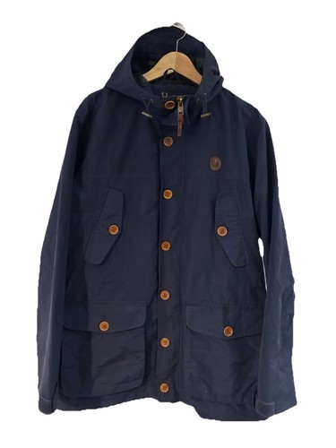 Fred perry hooded - |,