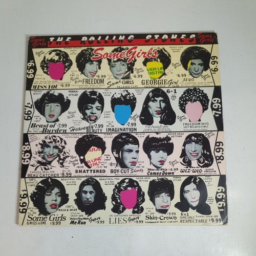 Vintage the rolling stone - vintage,